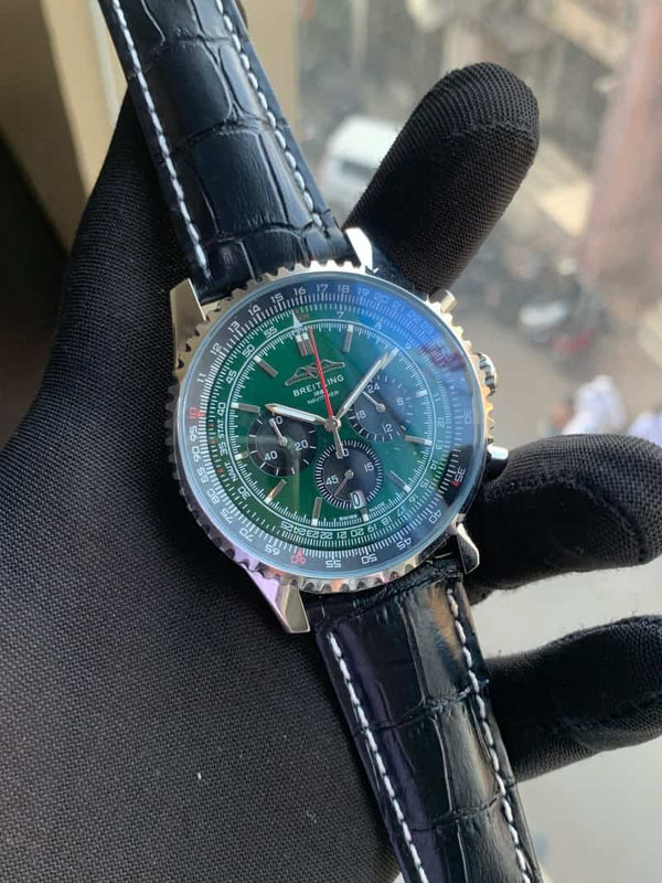 Breitling Navitimer Chronograph Gre