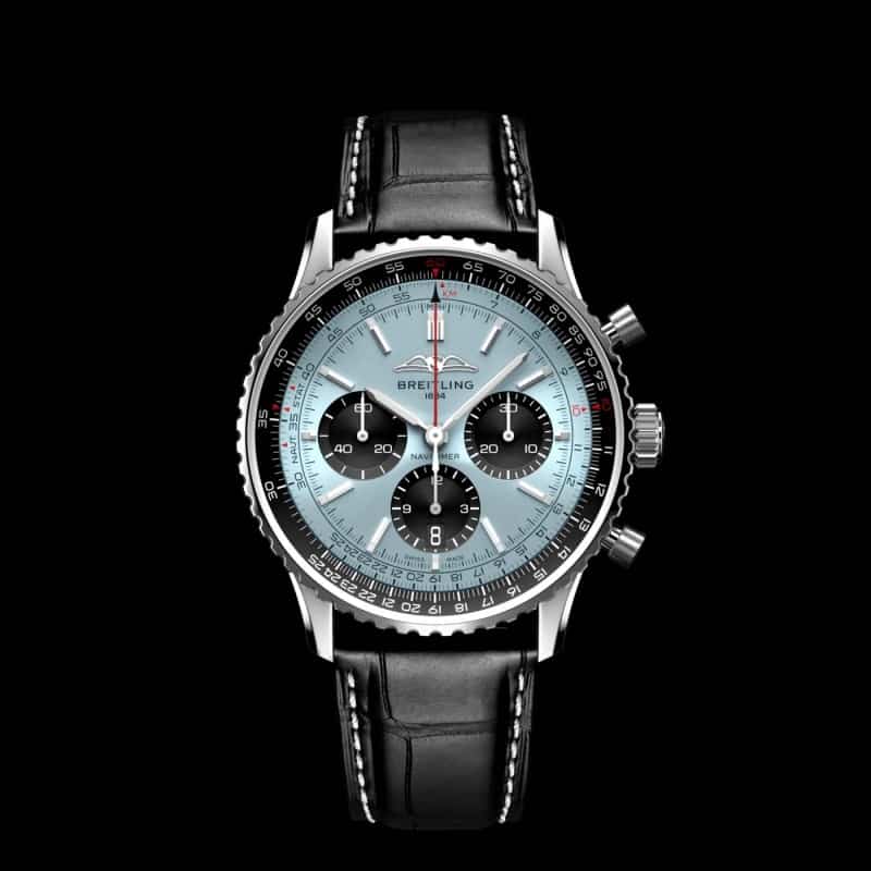 Breitling Navitimer Chronograph Blu