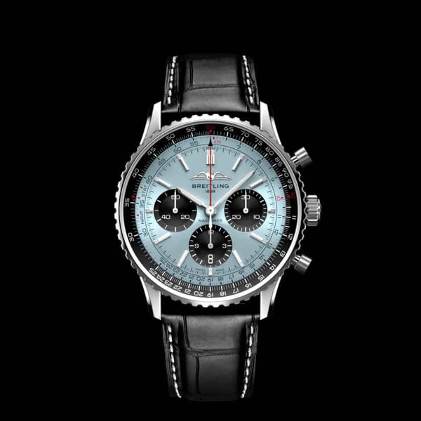 Breitling Navitimer Chronograph Blu