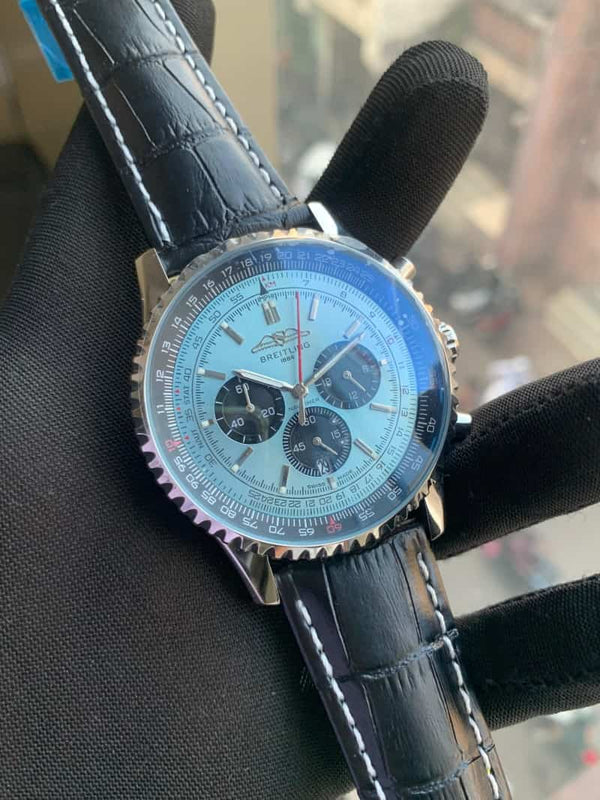 Breitling Navitimer Chronograph Blu