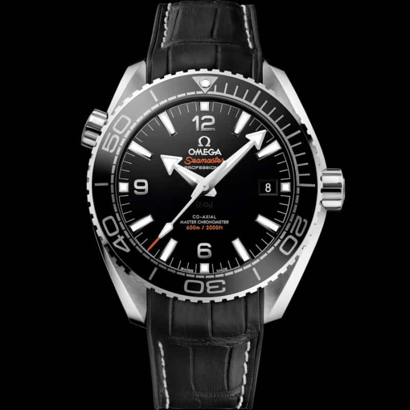 Omegaa SeaMaster Planet Ocean