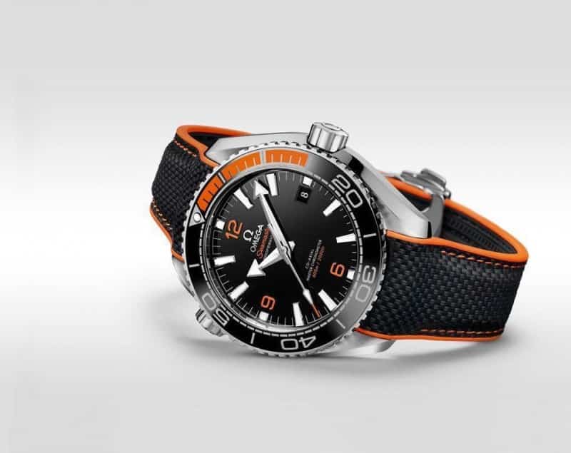 Omegaa SeaMaster Planet Ocean