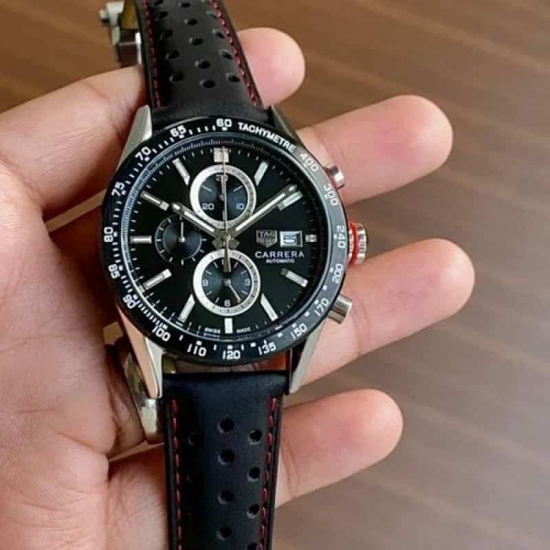 Tag Heuer Carrera Calibre 16