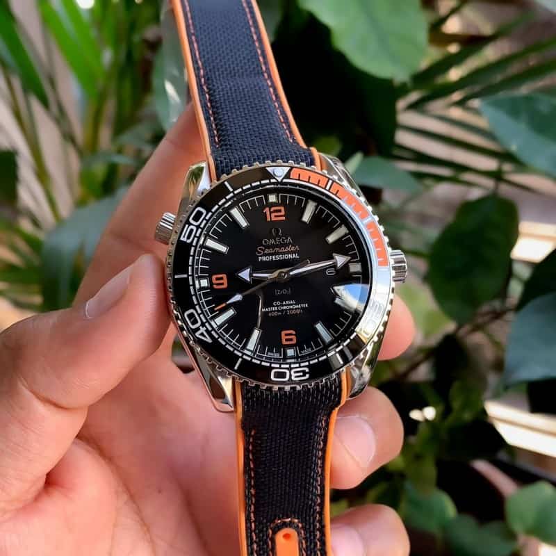 Omegaa SeaMaster Planet Ocean