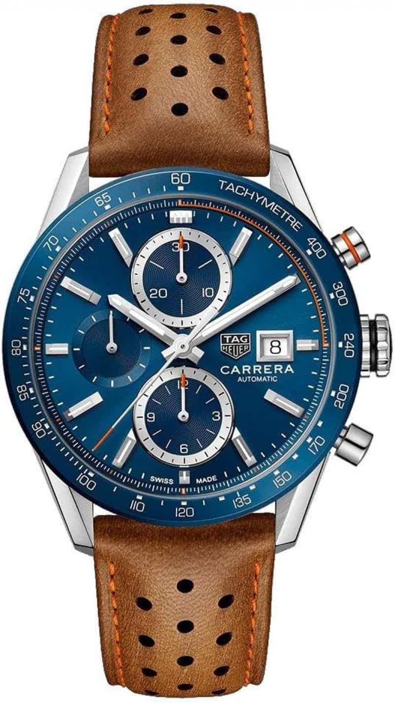 Tag Heuer Carrera Calibre 16