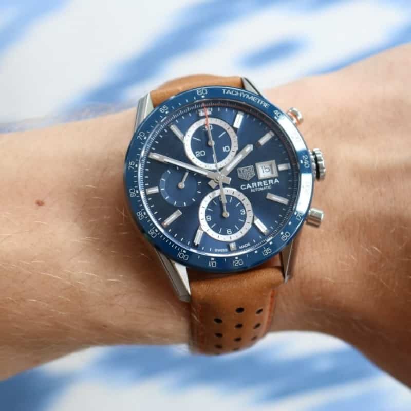 Tag Heuer Carrera Calibre 16