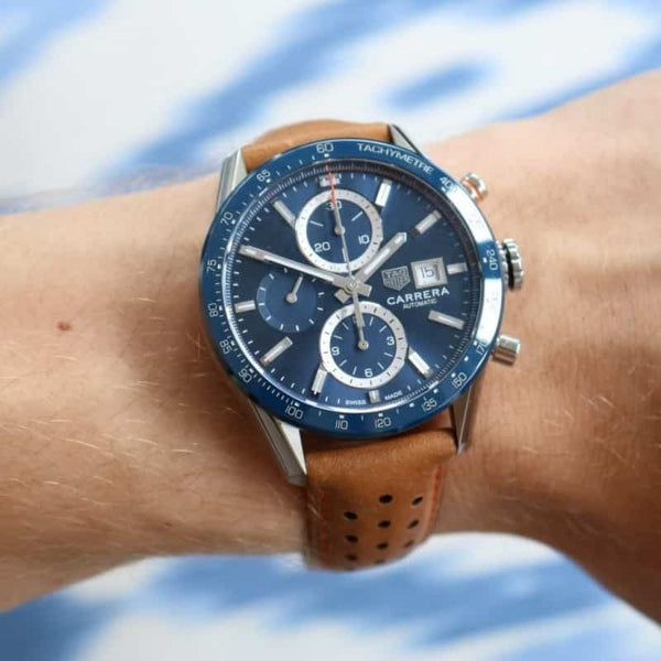 Tag Heuer Carrera Calibre 16