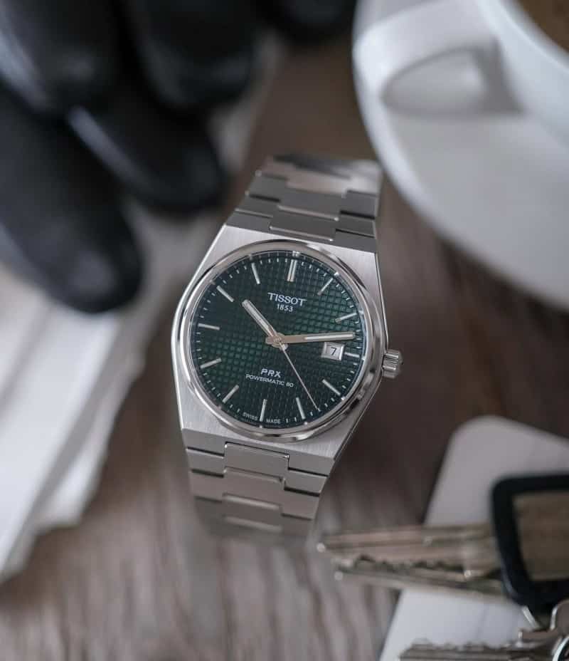 automatic green