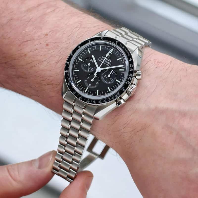 Omegaa Speedmaster Moon Professiona