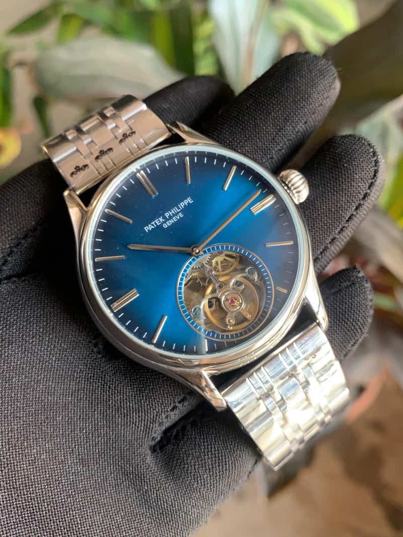 Patek Philippe Nautilus Tourbillion Main image