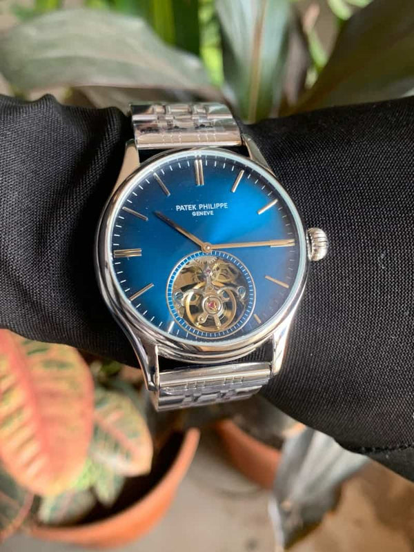 Patek Philippe Nautilus Tourbillion