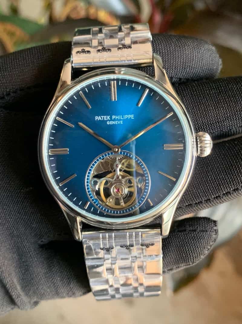 Patek Philippe Nautilus Tourbillion Secondary image