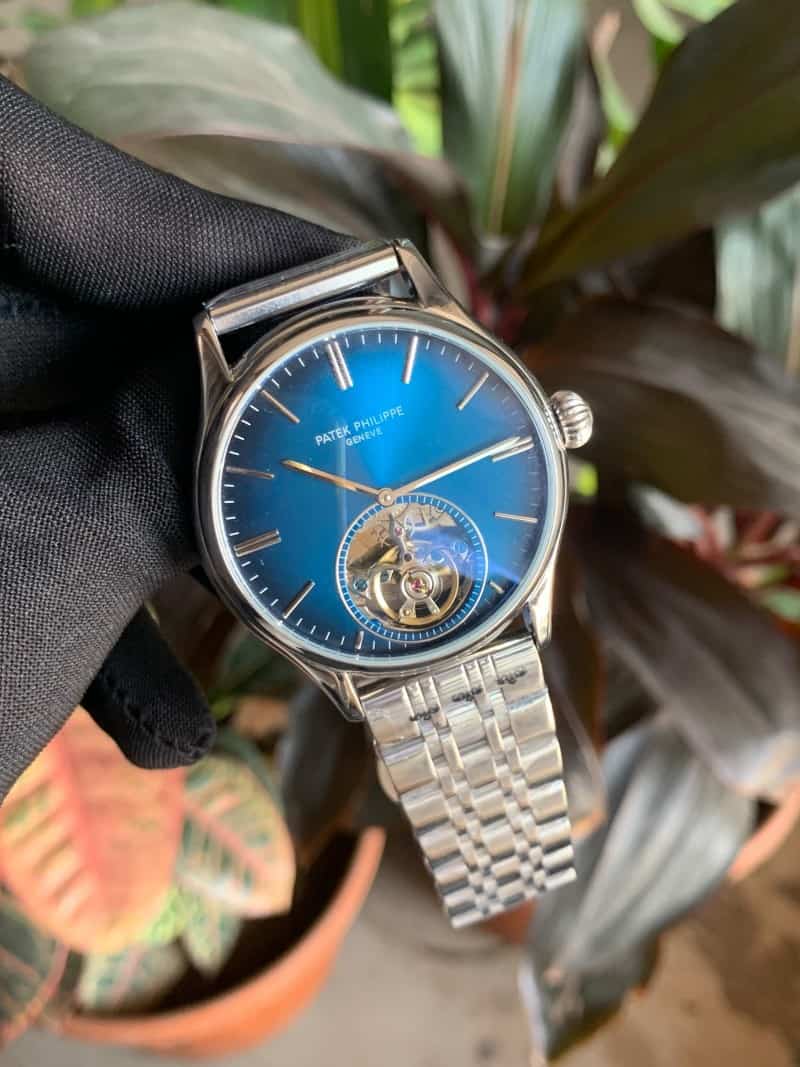 Patek Philippe Nautilus Tourbillion