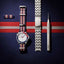 Omegaa Sea Master Nato With Extra S