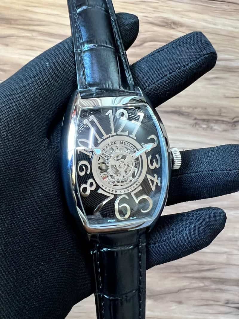 Franck Muller Centre Tourbillion
