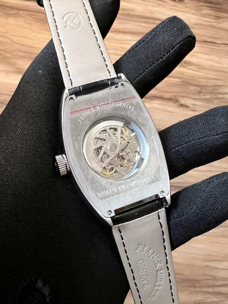 Franck Muller Centre Tourbillion