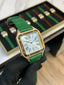 Cartierr DuMont Green
