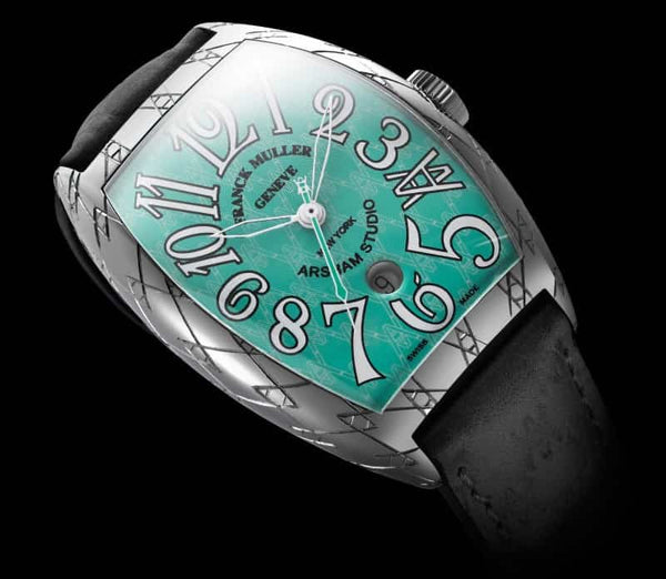 Franck Muller Arsham Studio CasaBla