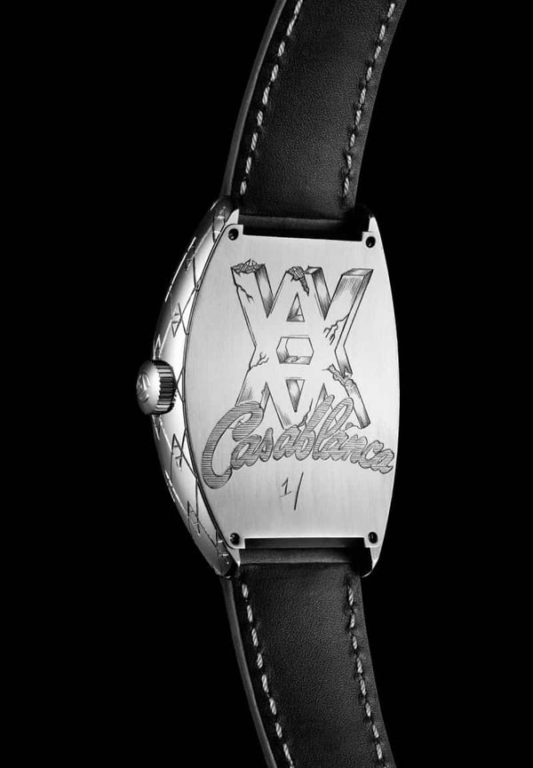 Franck Muller Arsham Studio CasaBla