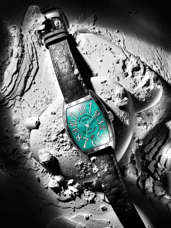 Franck Muller Arsham Studio CasaBla