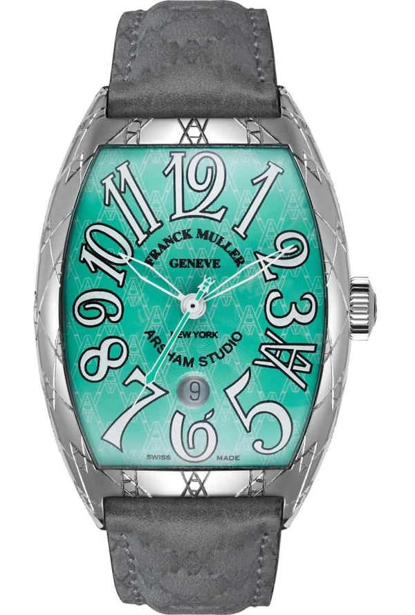 Franck Muller Arsham Studio CasaBla