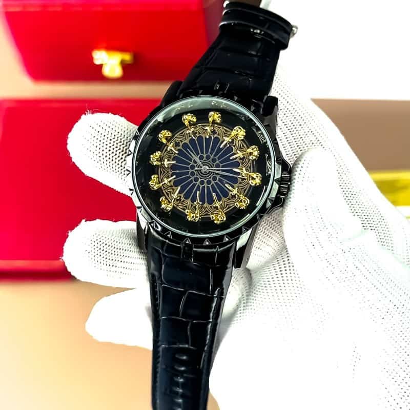 Roger Dubuis All Black