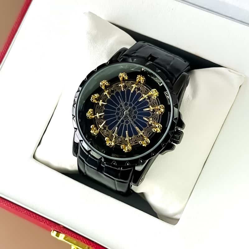 Roger Dubuis All Black