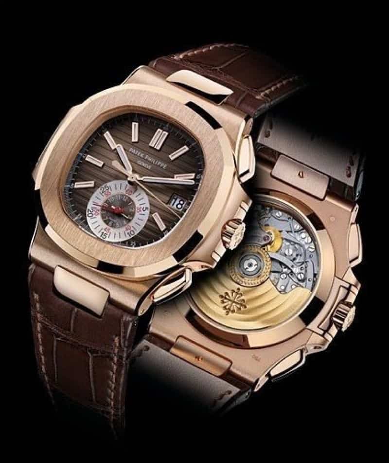 Patek Philippe Nautilus 5980