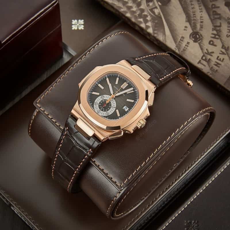 Patek Philippe Nautilus 5980
