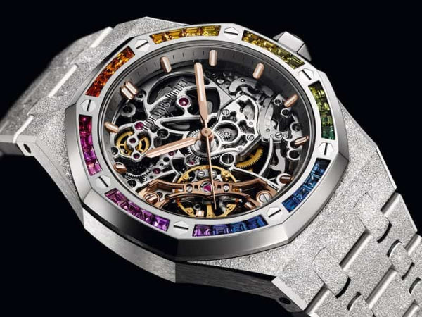 Audemarss Piguet Royal Oak Skeleton