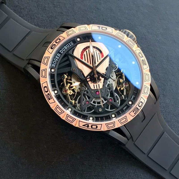 Roger Dubuis Aventador RDDBEX0654 L