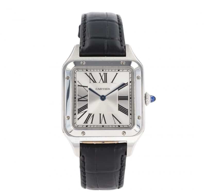 Cartierr Santos Black DuMont