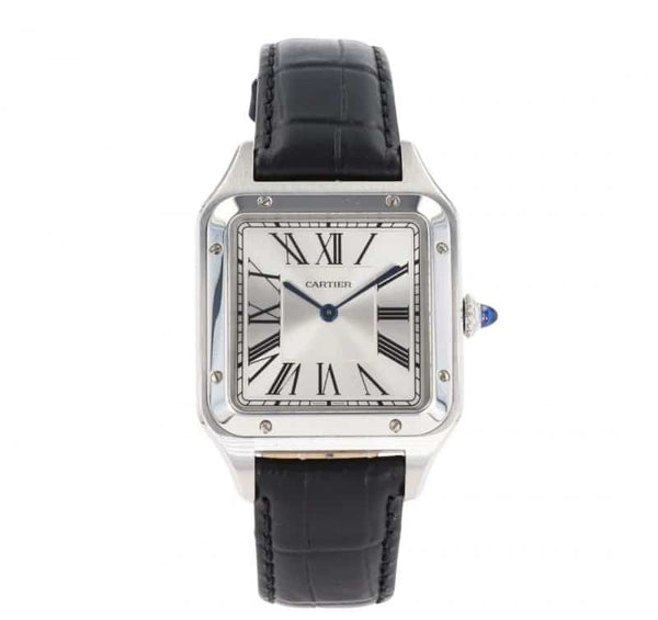 Cartierr Santos Black DuMont