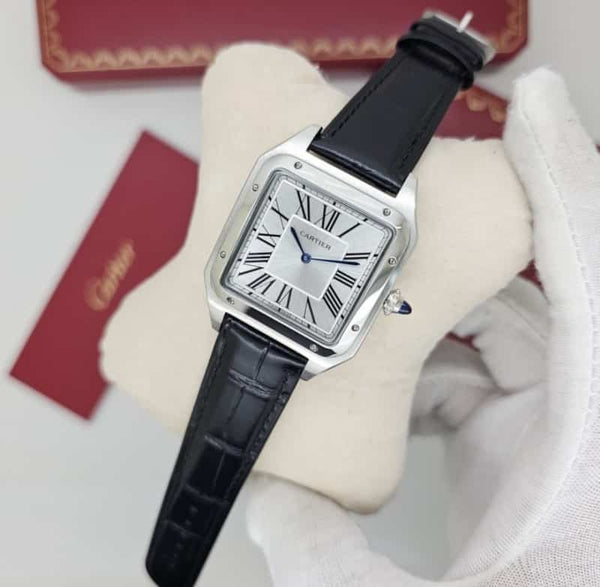 Cartierr Santos Black DuMont