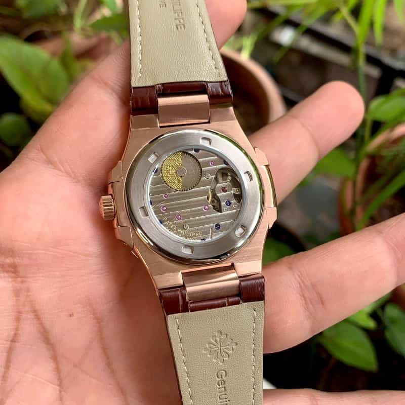 Patek Philippe 5712 Moon Phase