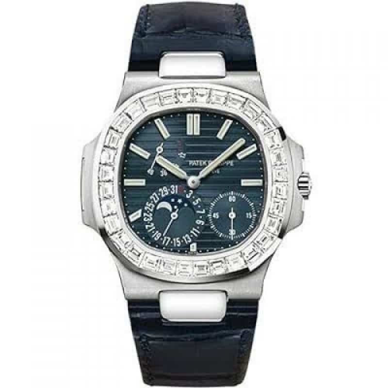 Patek Philippee 5712 Moon Phase Dia