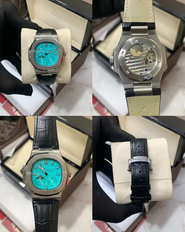 Patekk Philippe Nautilus Moon Phase