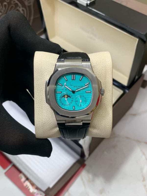 Patekk Philippe Nautilus Moon Phase
