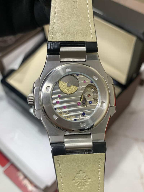 Patekk Philippe Nautilus Moon Phase