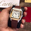 Cartierr Santos Dual Tone
