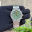 Versace Chronograph Green