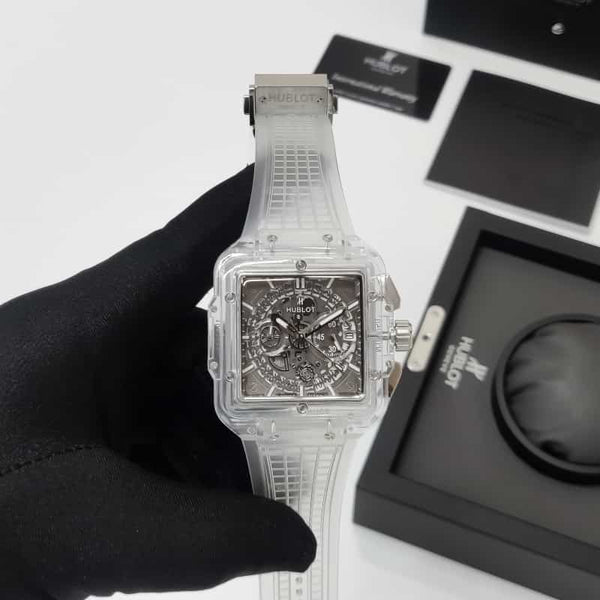 Hublot Big Bang Unico Transparent