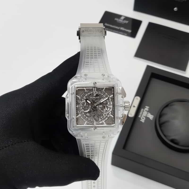 Hublot Big Bang Unico Transparent