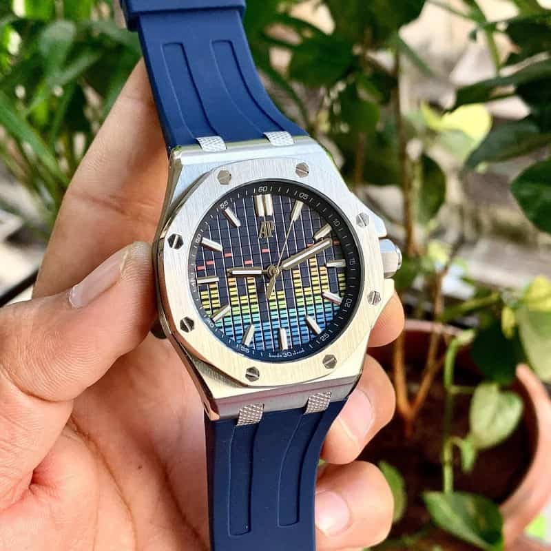 Audemarss Piguet Music Automatic