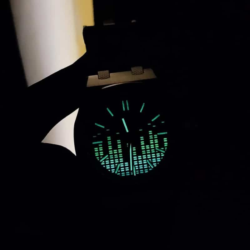 Audemarss Piguet Music Automatic