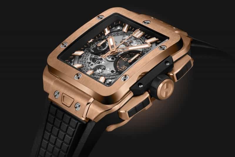 Hublot Big Bang Unico Rose Gold