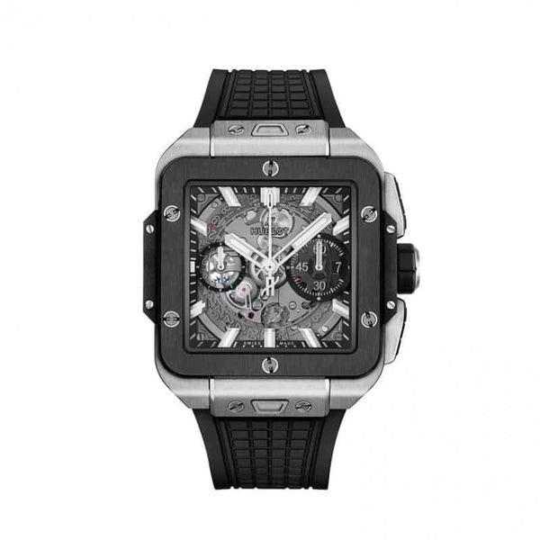 Hublot Big Bang Unico Silver