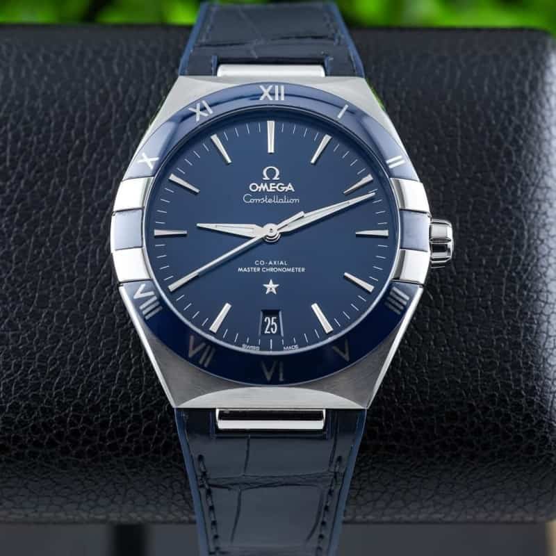 Omegaa Constellation Co Axial Maste