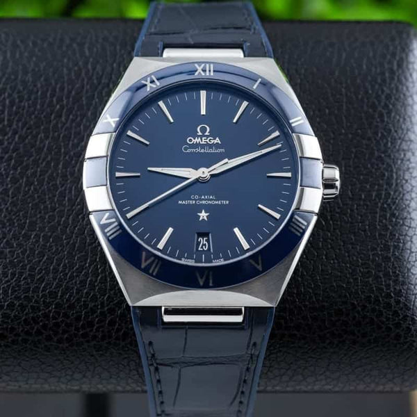 Omegaa Constellation Co Axial Maste