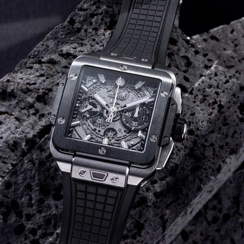 Hublot Big Bang Unico Silver